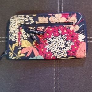 Vera Bradley Wallet